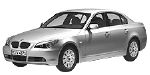 BMW E60 B146D Fault Code