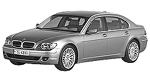 BMW E65 B146D Fault Code