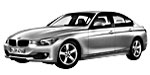 BMW F30 B146D Fault Code