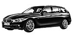 BMW F31 B146D Fault Code