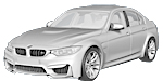 BMW F80 B146D Fault Code